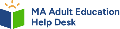Massachusetts Adult Education Help Desk